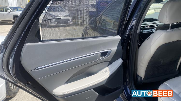 هيونداي سوناتا 2021