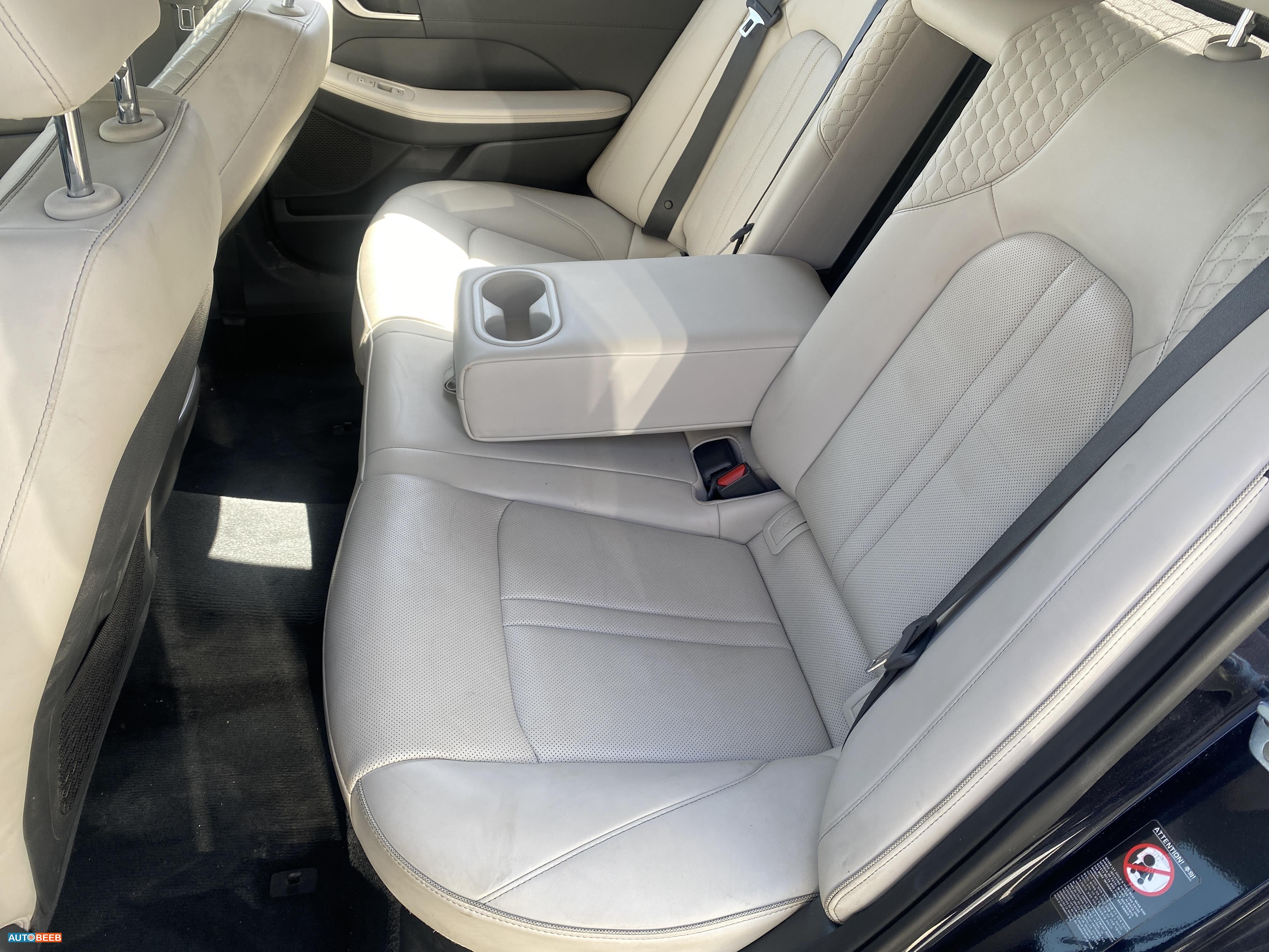 هيونداي سوناتا 2021