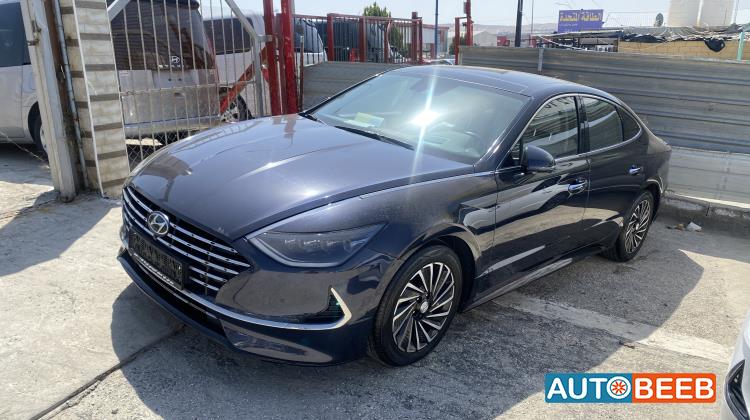 هيونداي سوناتا 2021