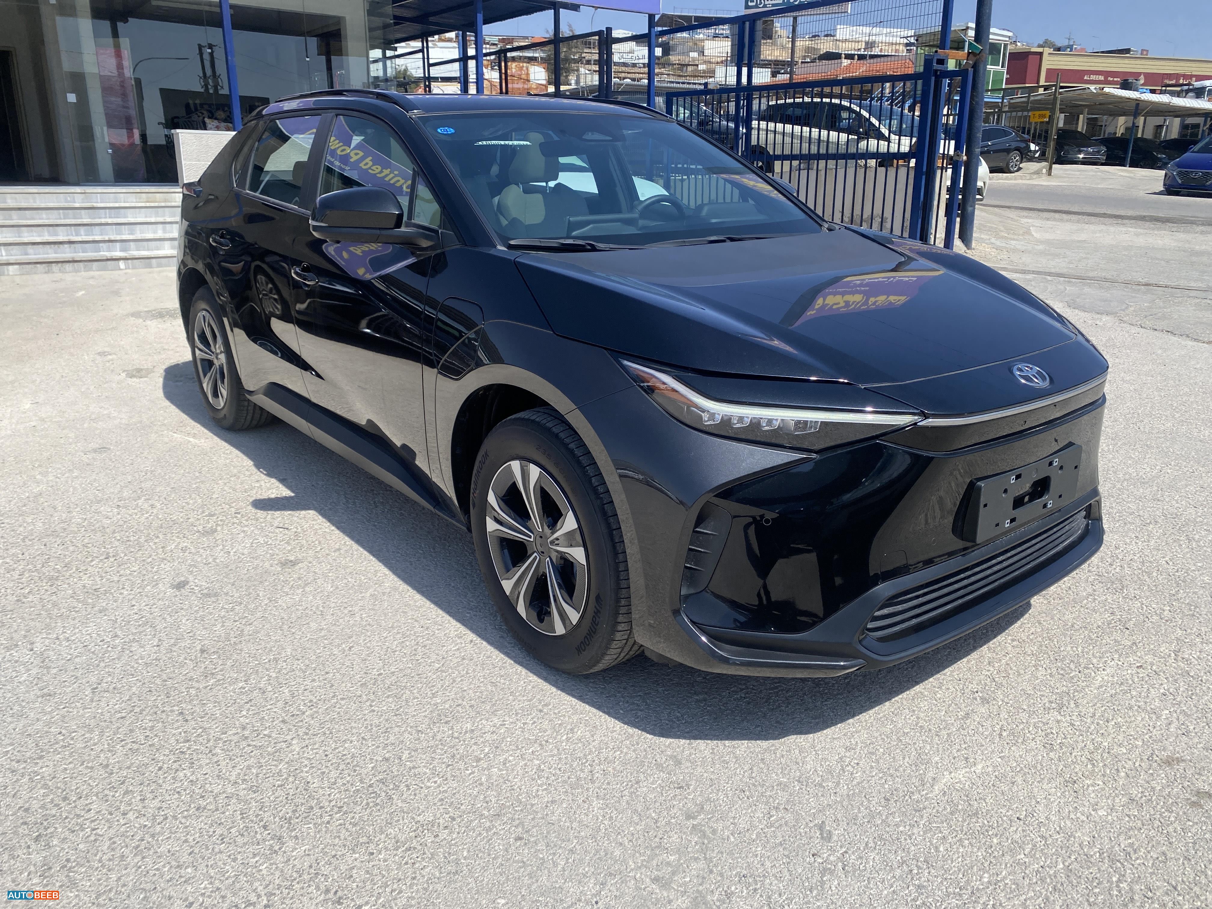 Toyota bZ4X 2023