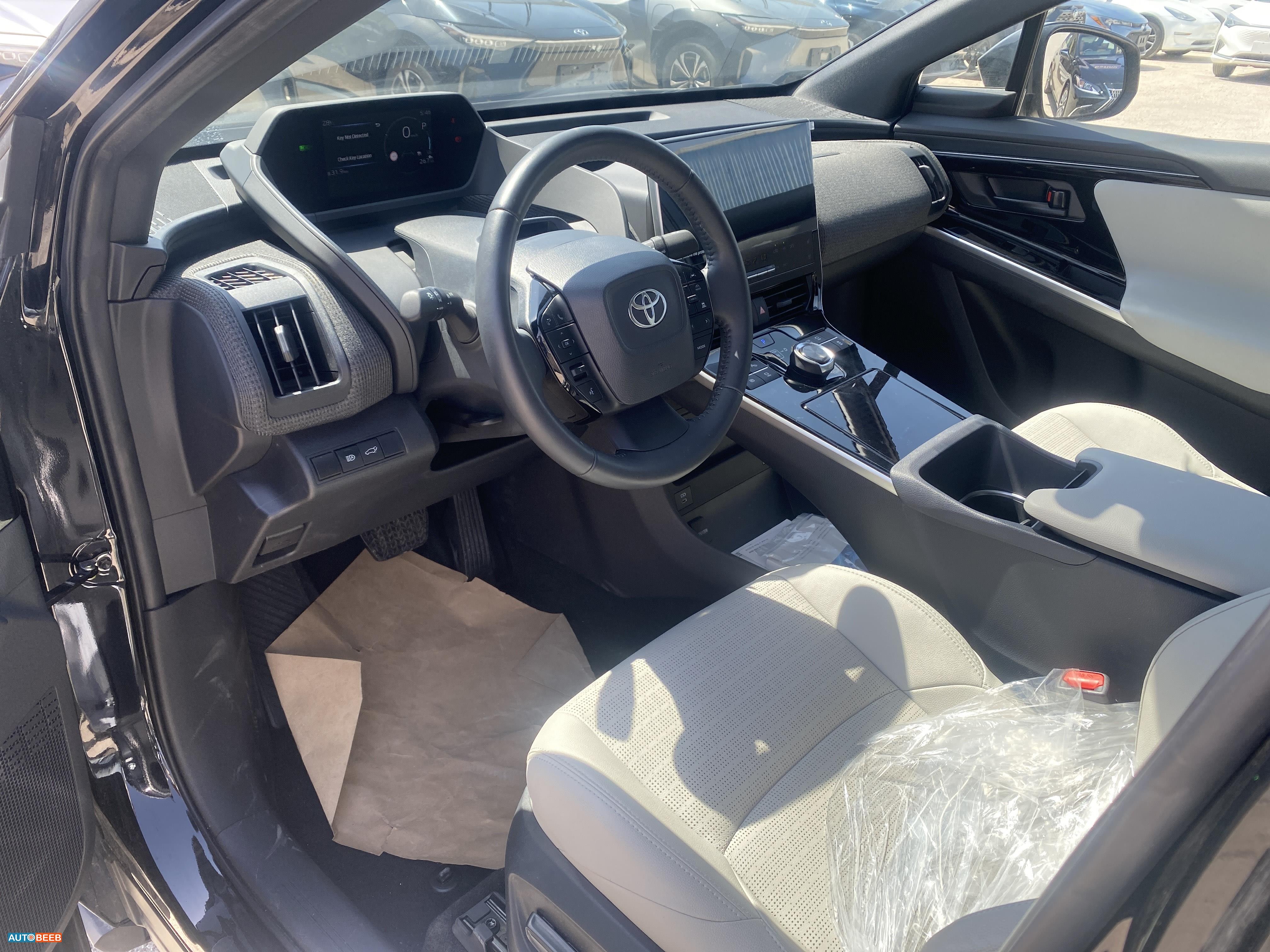Toyota bZ4X 2023