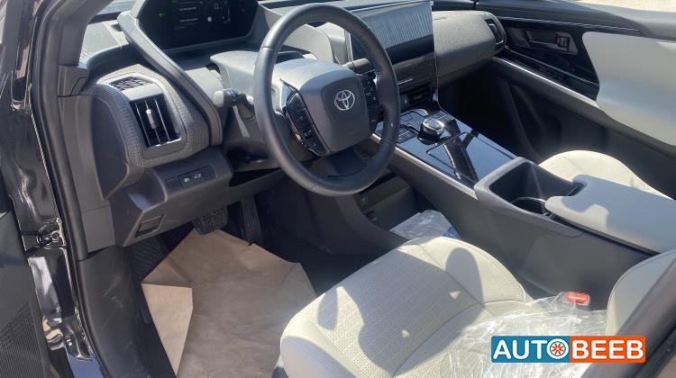 Toyota bZ4X 2023