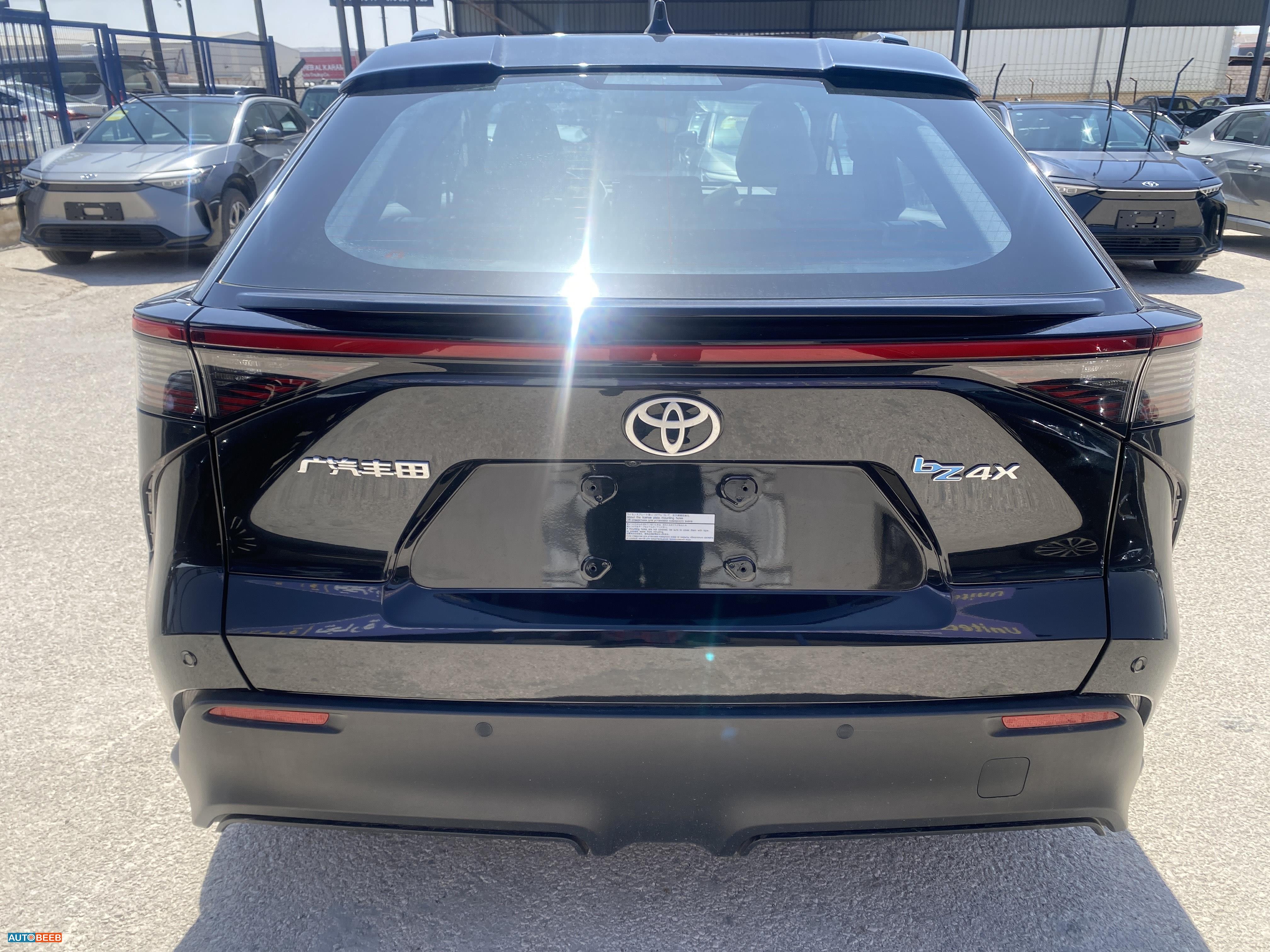 Toyota bZ4X 2023