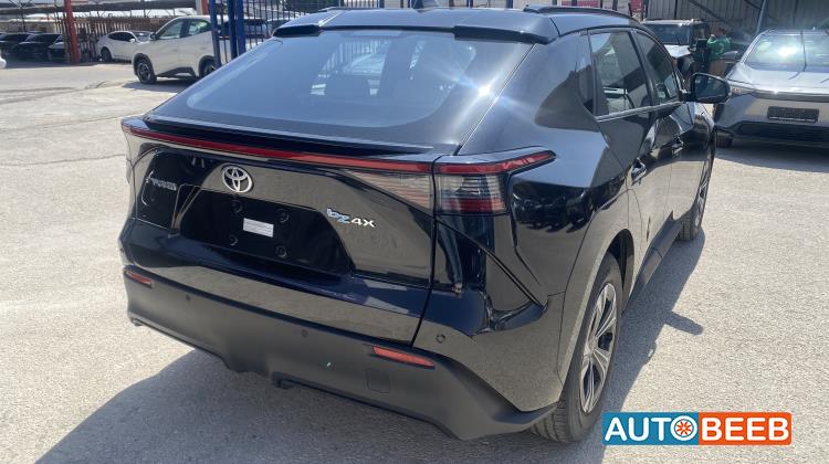 Toyota bZ4X 2023
