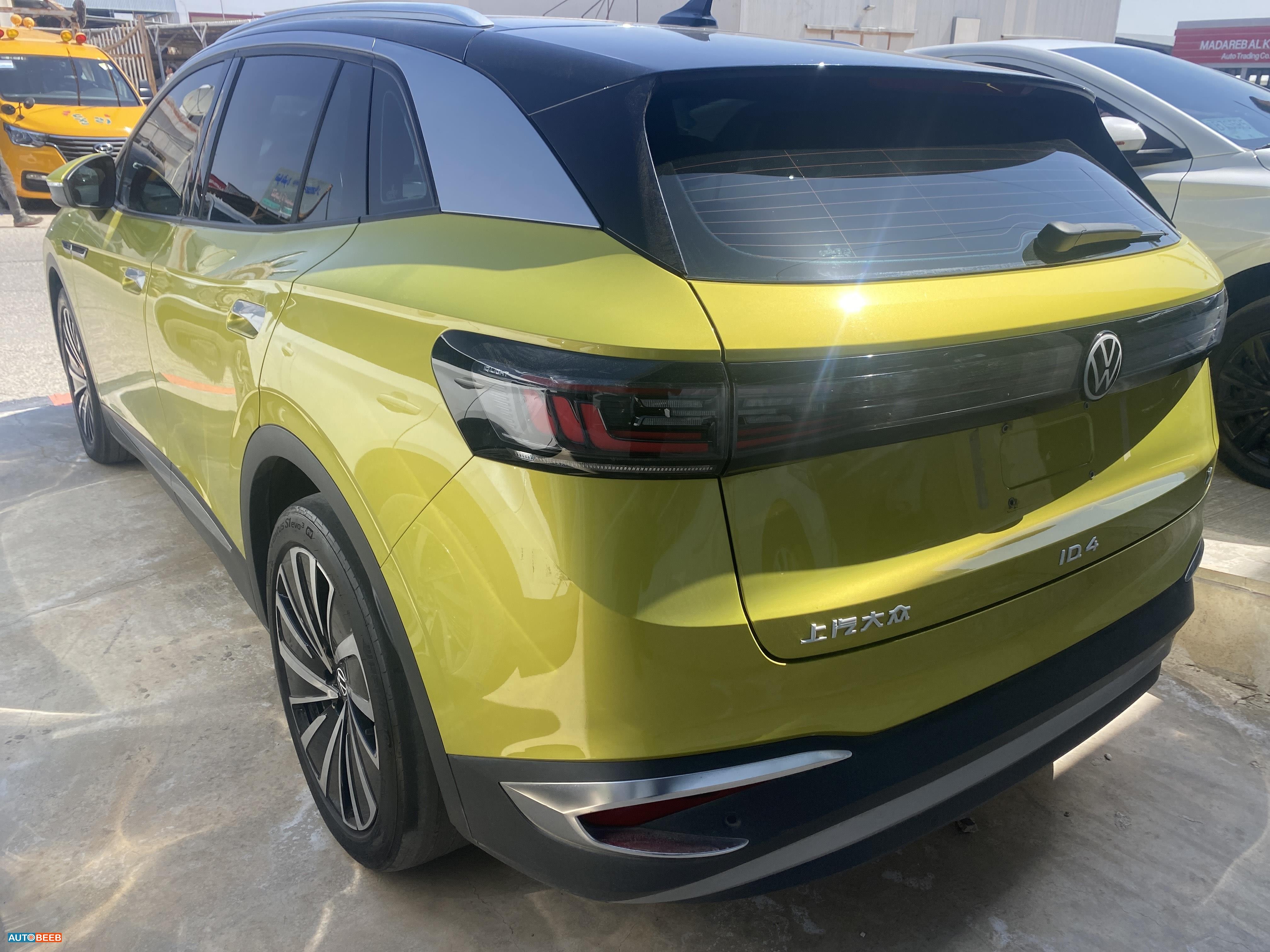Volkswagen ID.4 2021