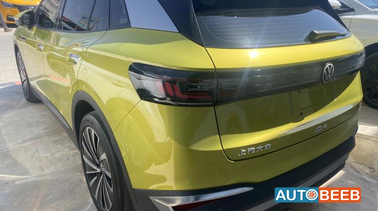 Volkswagen ID.4 2021
