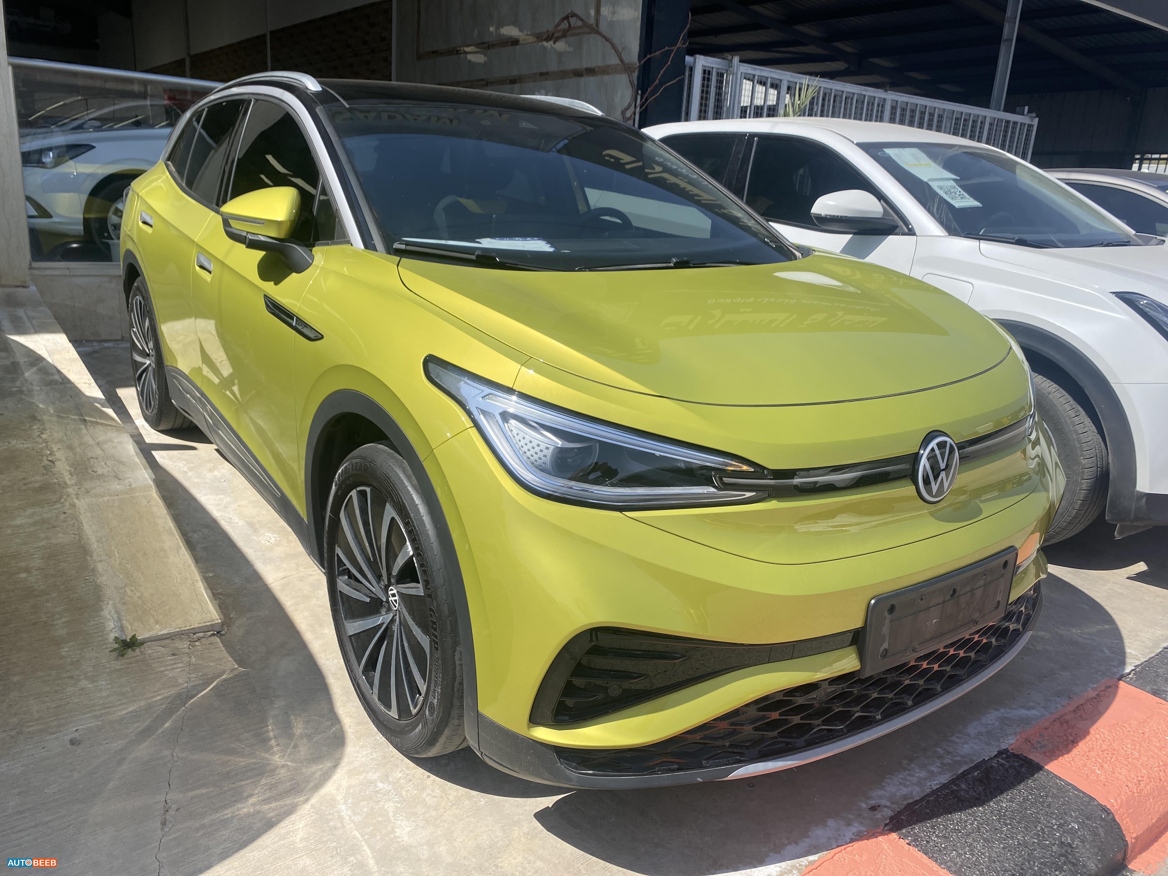 Volkswagen ID.4 2021