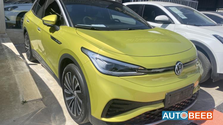 Volkswagen ID.4 2021