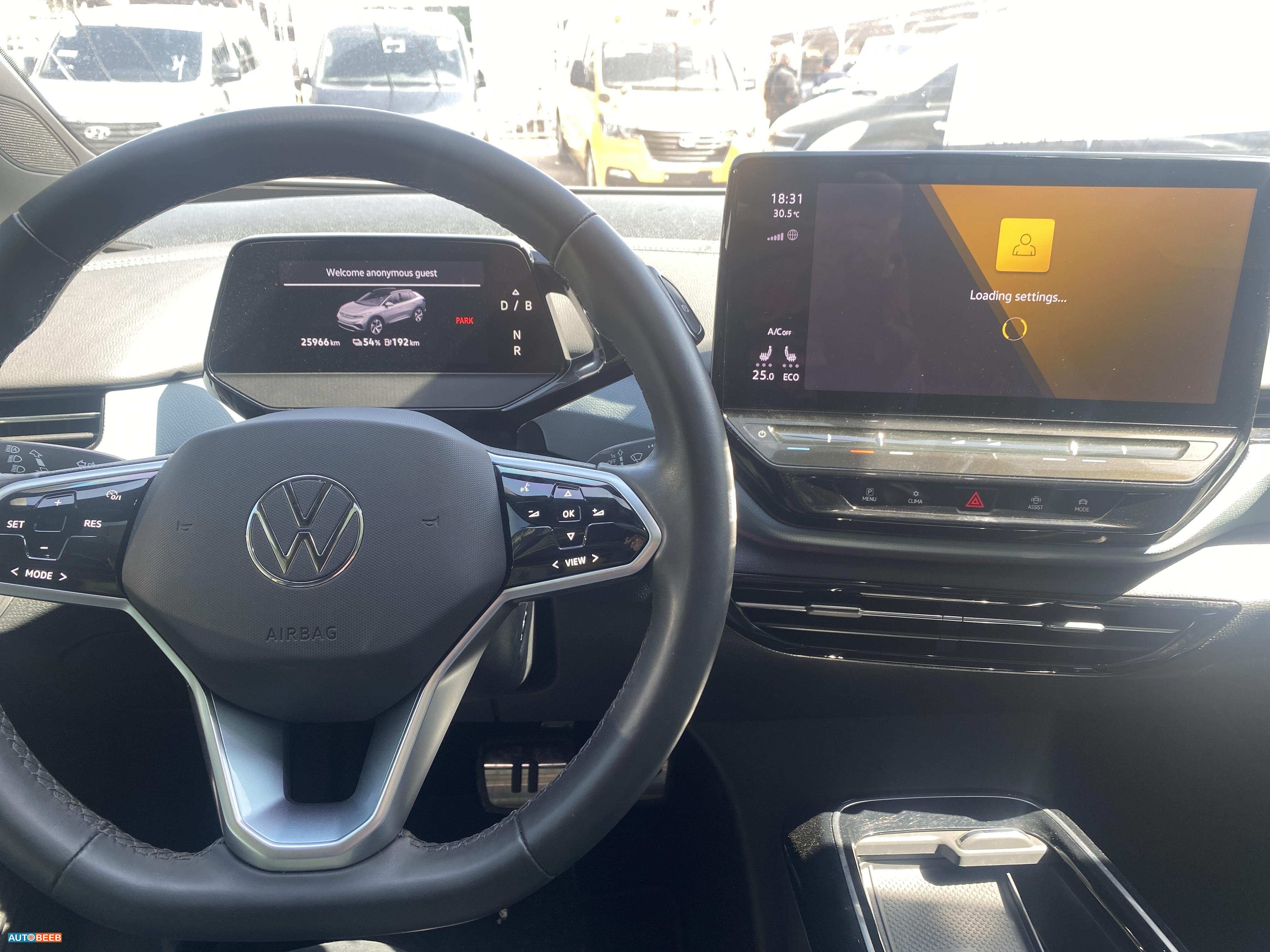 Volkswagen ID.4 2021