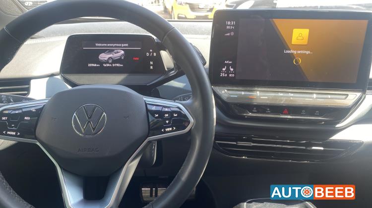 Volkswagen ID.4 2021