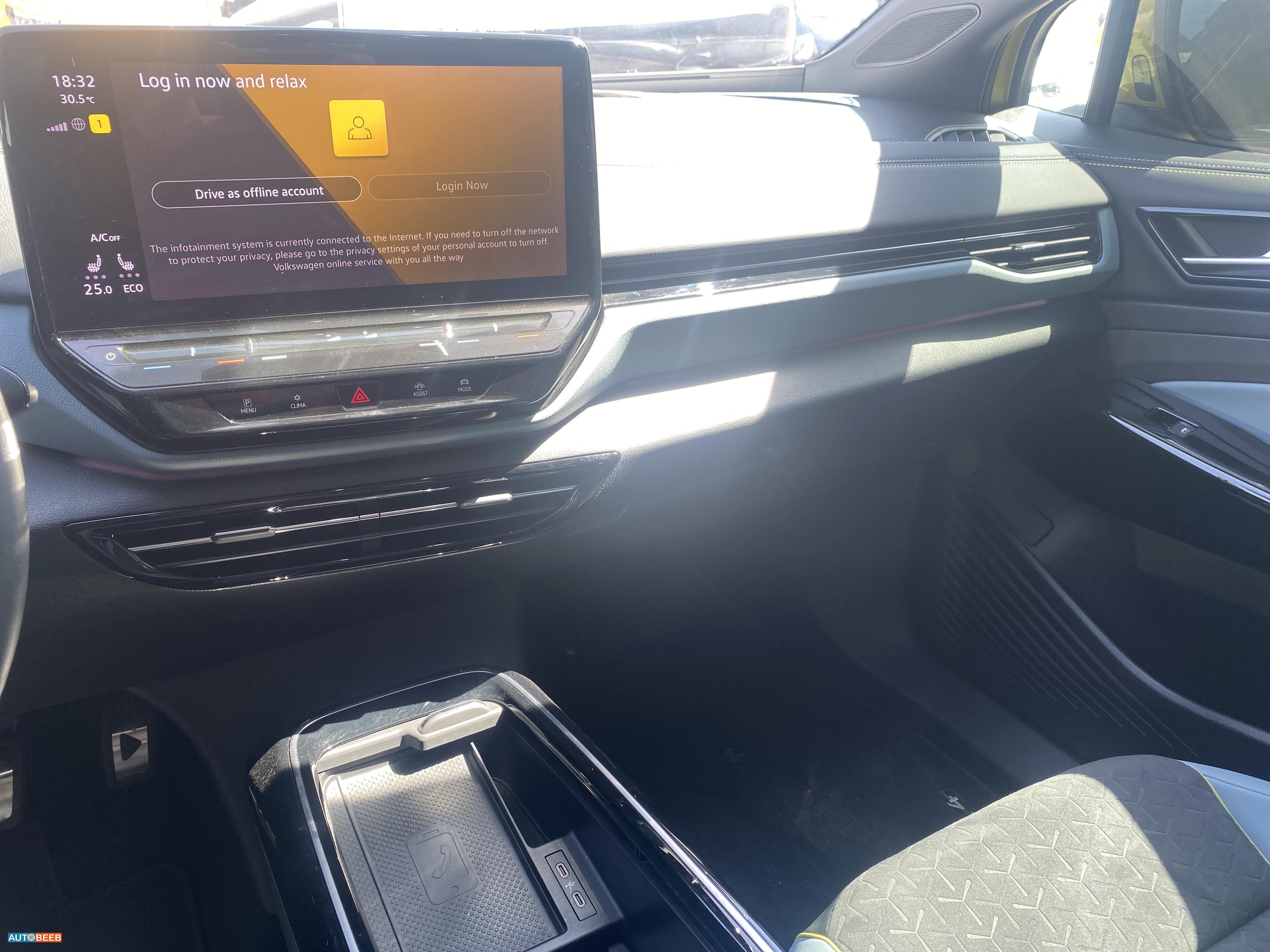 Volkswagen ID.4 2021