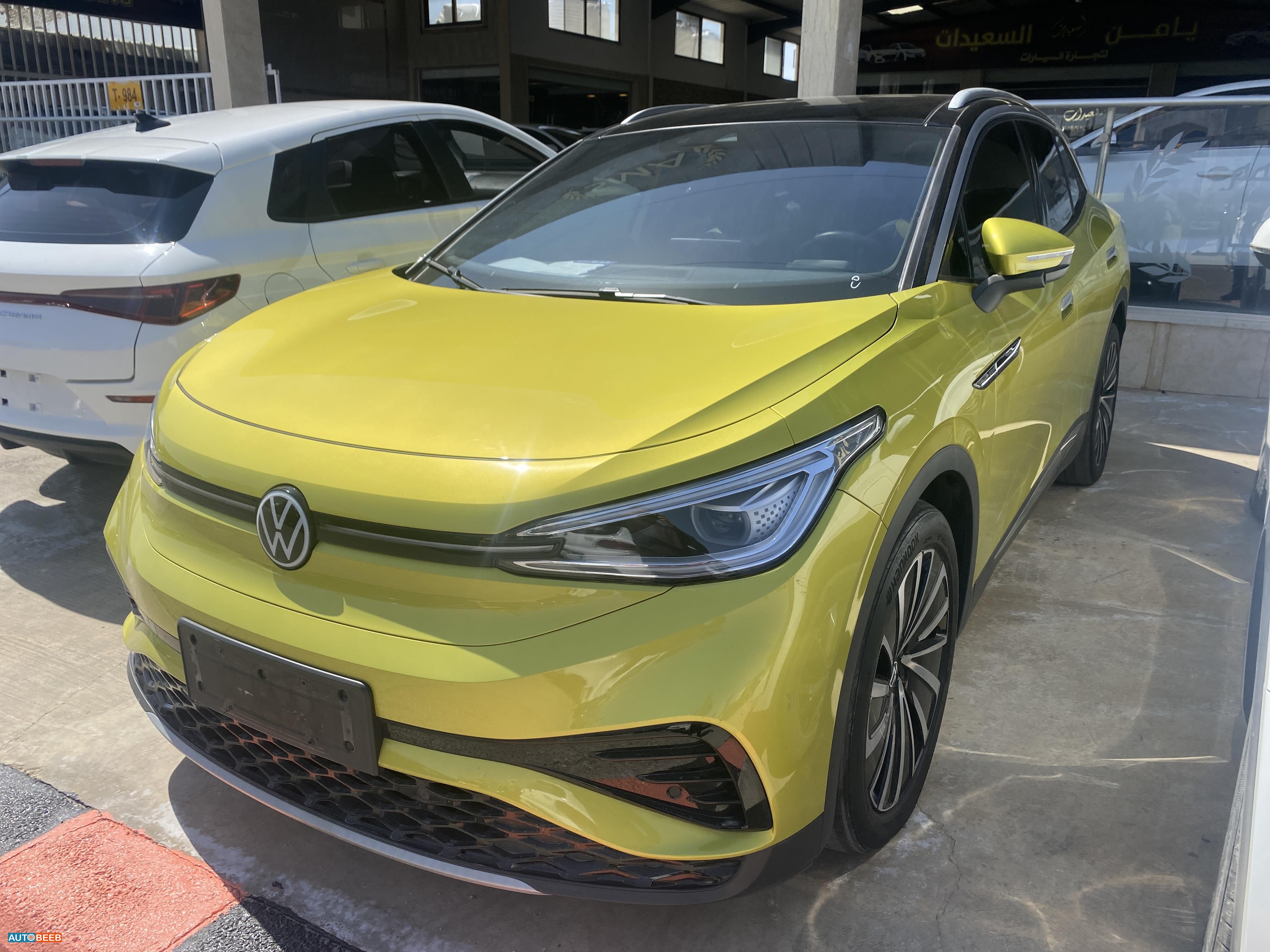 Volkswagen ID.4 2021