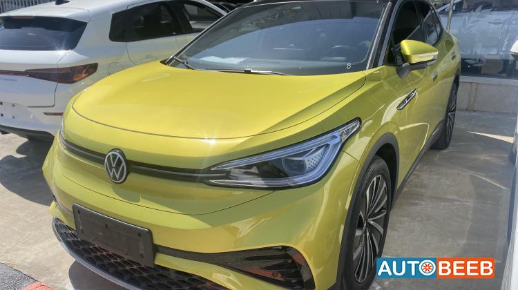 Volkswagen ID.4 2021