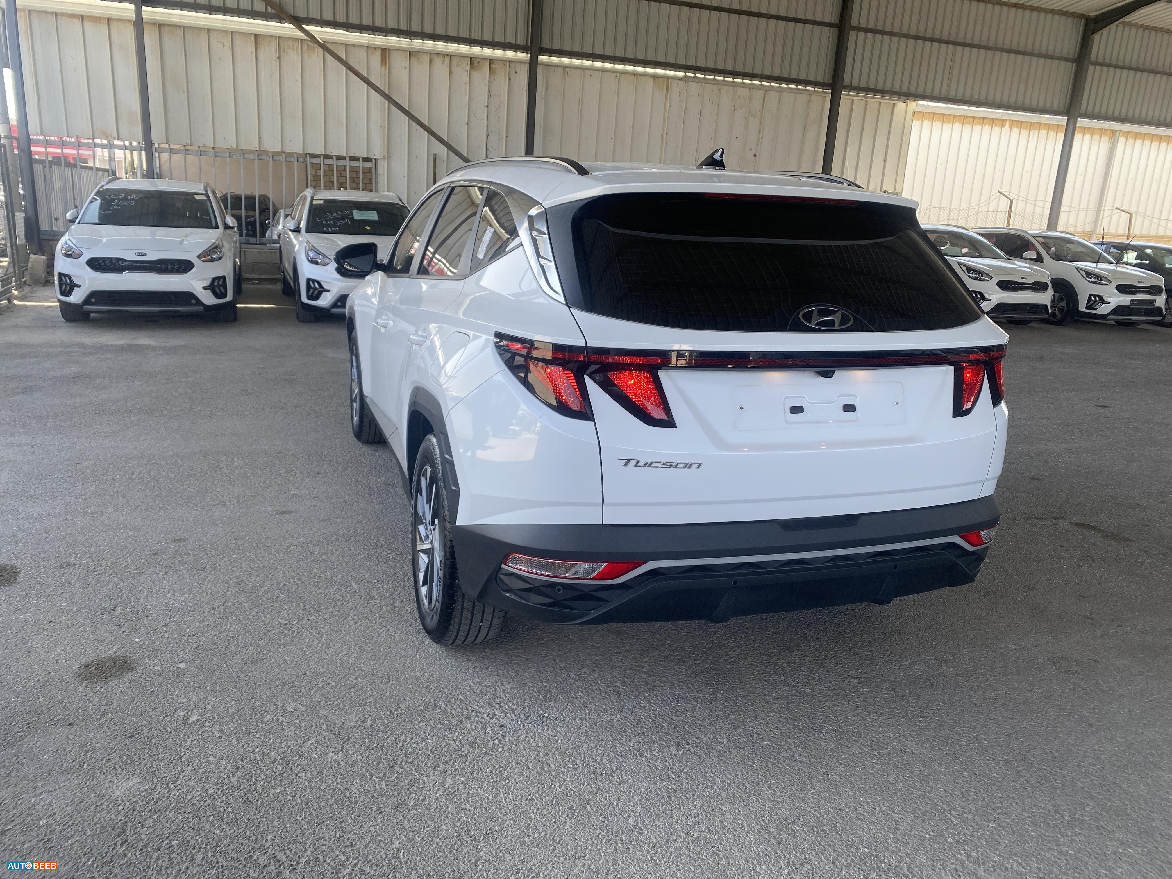 هيونداي توسان 2021