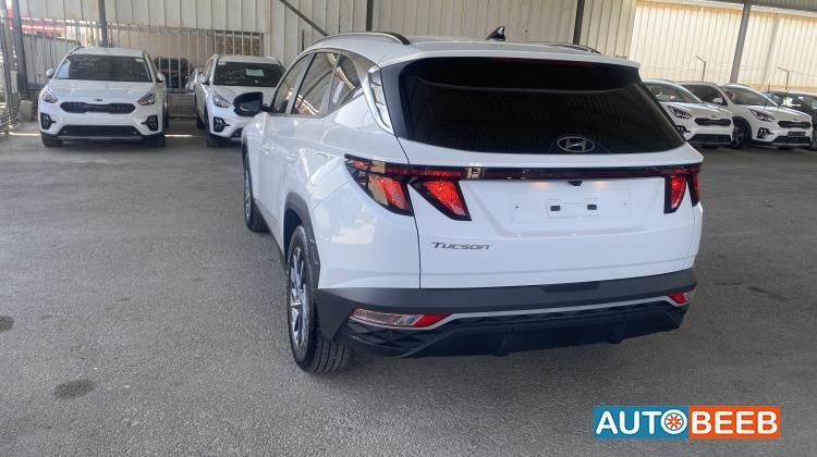 هيونداي توسان 2021