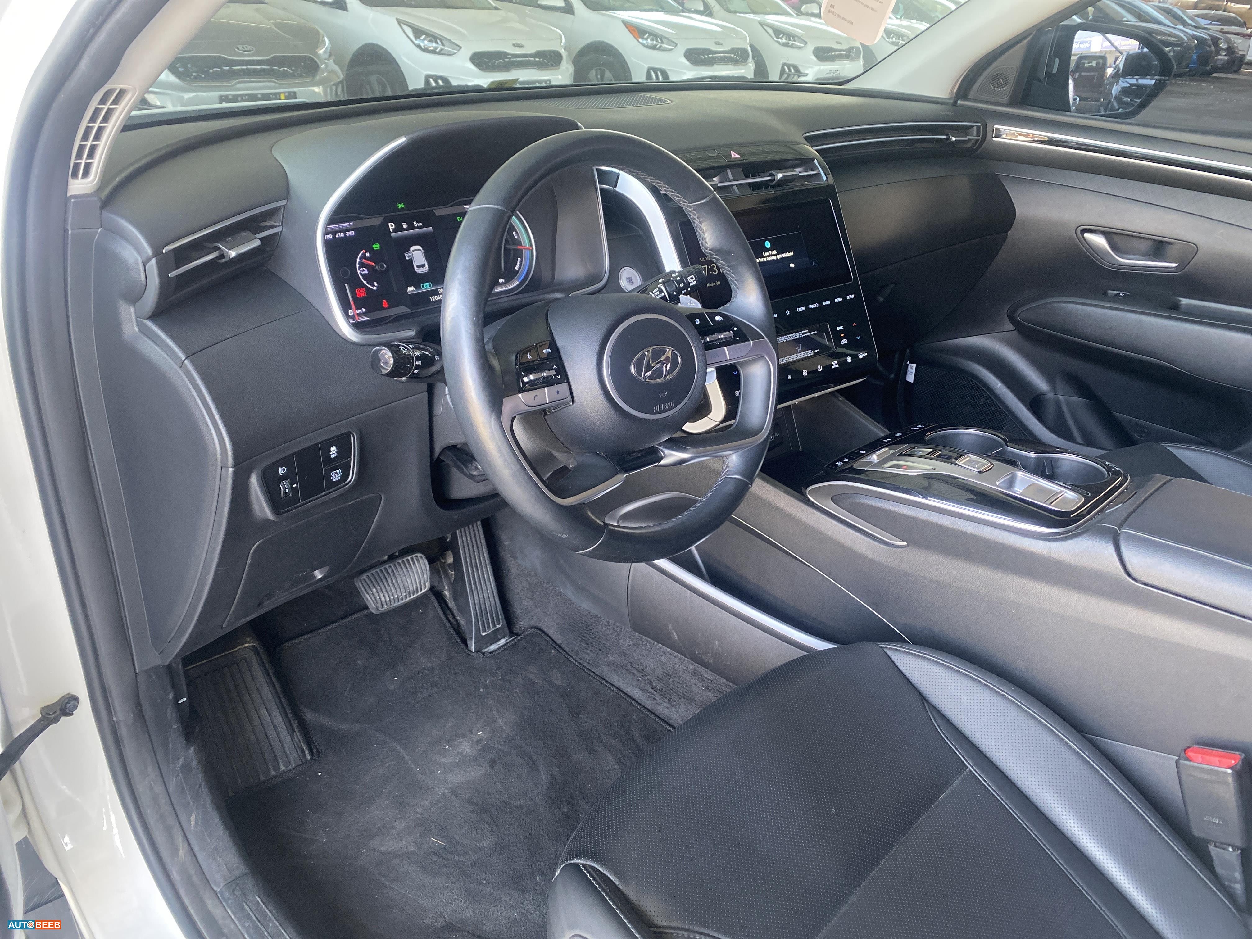 هيونداي توسان 2021