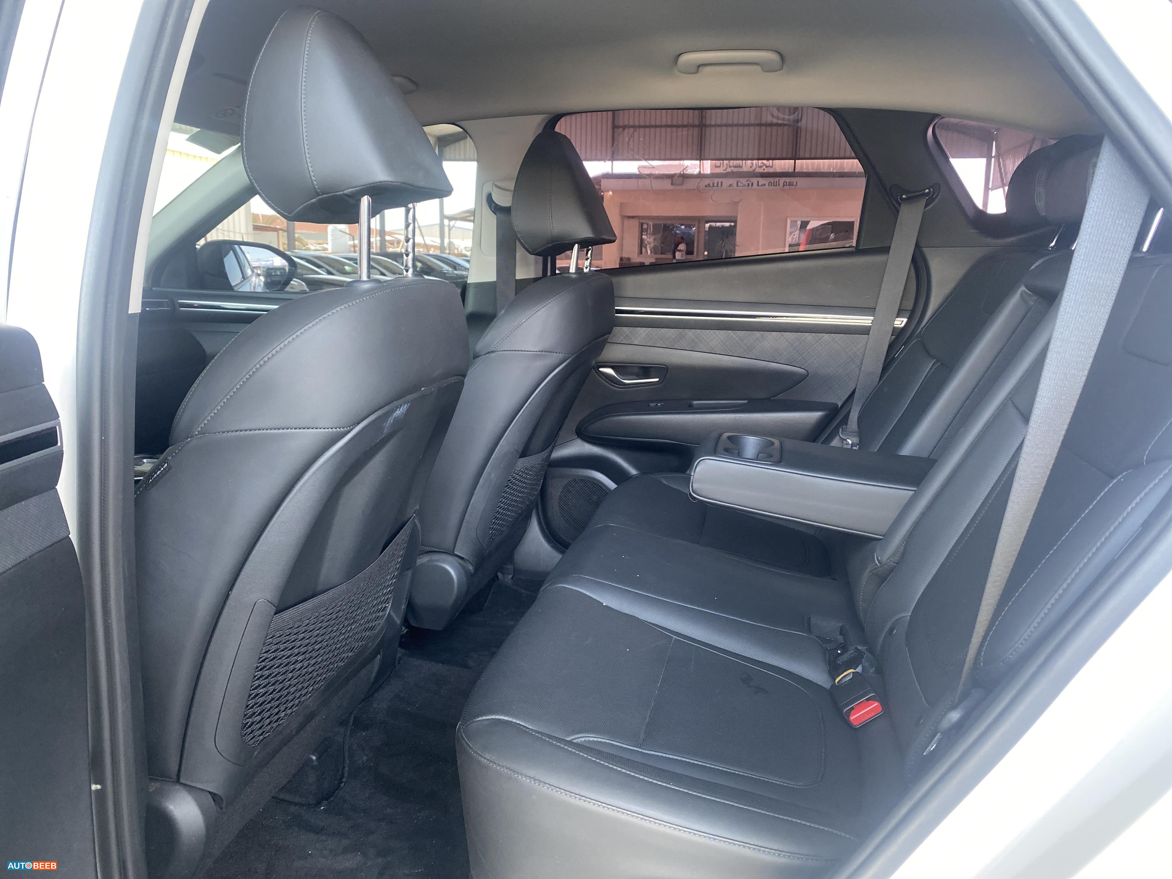 هيونداي توسان 2021