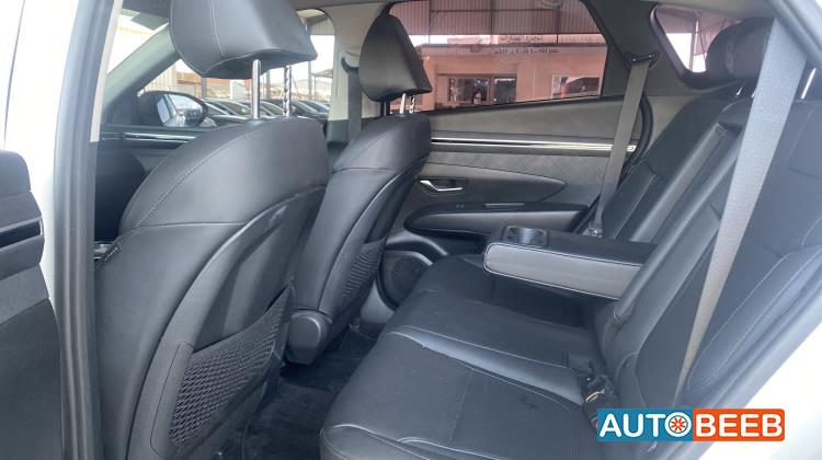 هيونداي توسان 2021