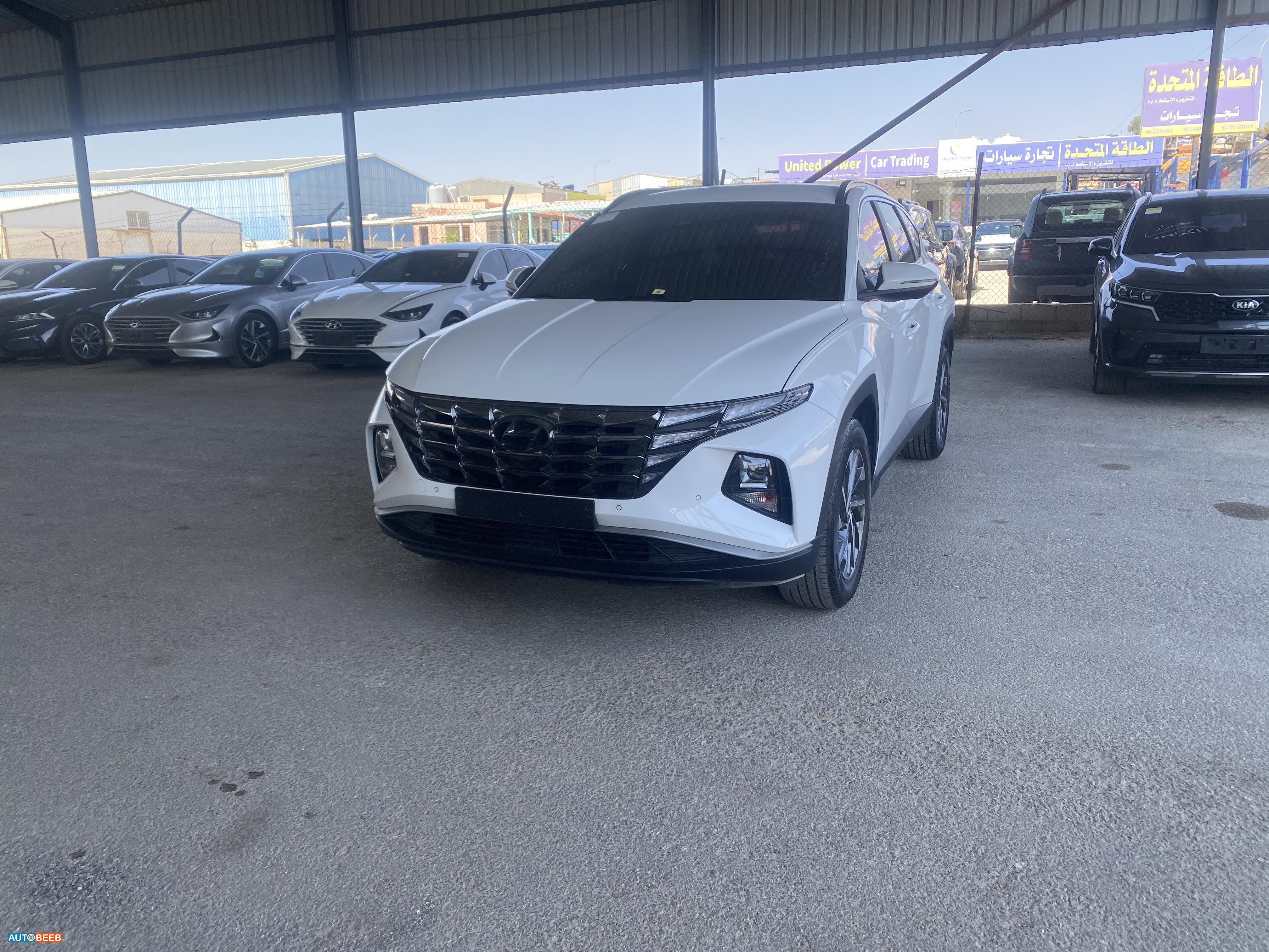 هيونداي توسان 2021