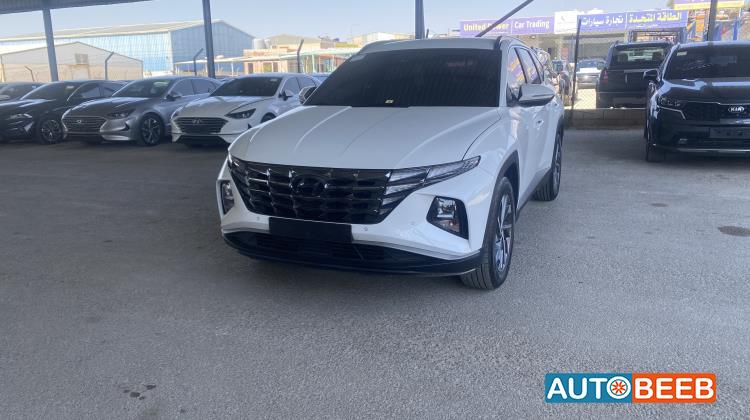 هيونداي توسان 2021