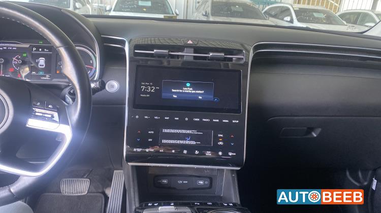 هيونداي توسان 2021