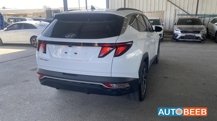 هيونداي توسان 2021