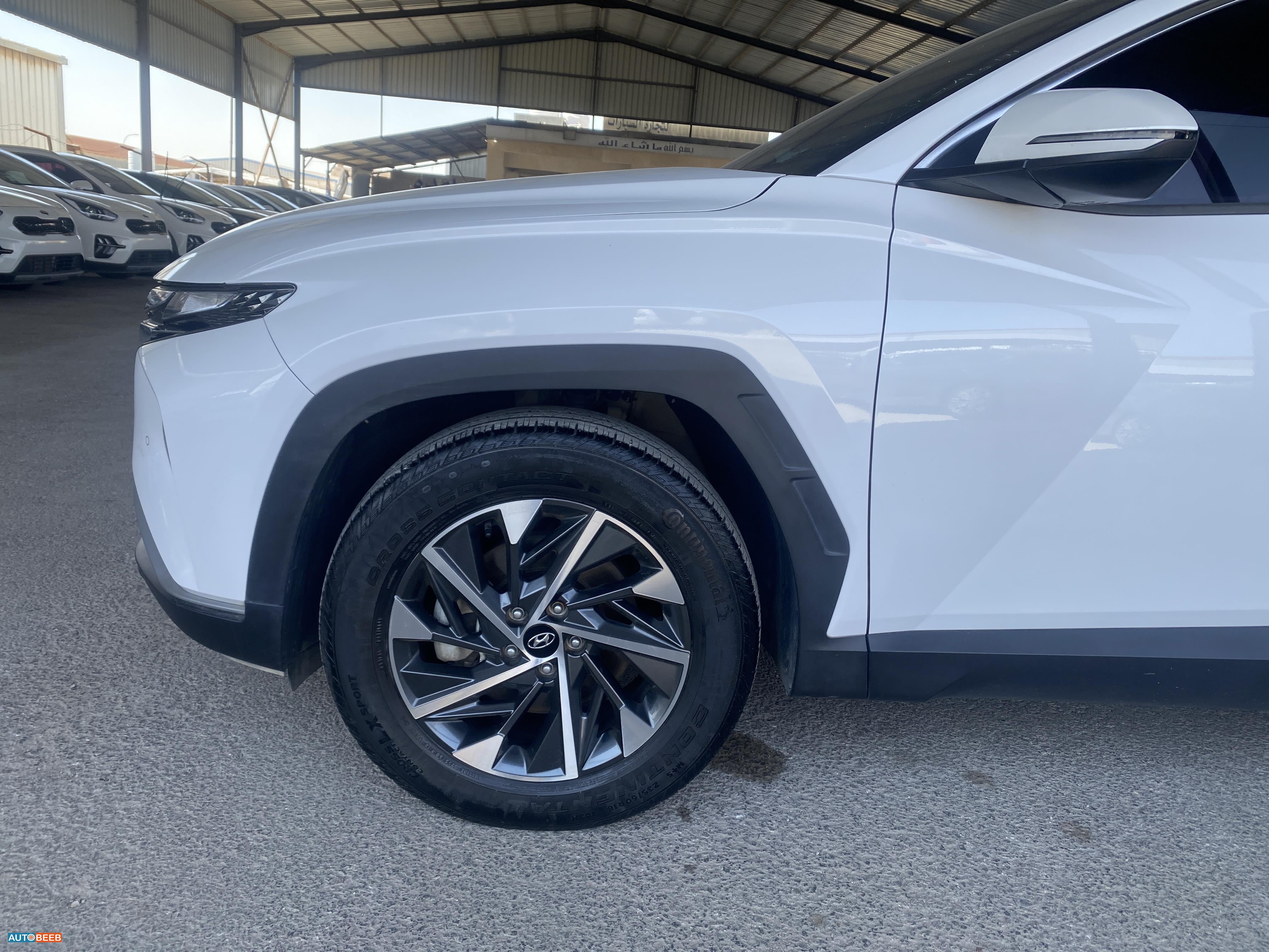 هيونداي توسان 2021