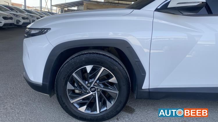 هيونداي توسان 2021