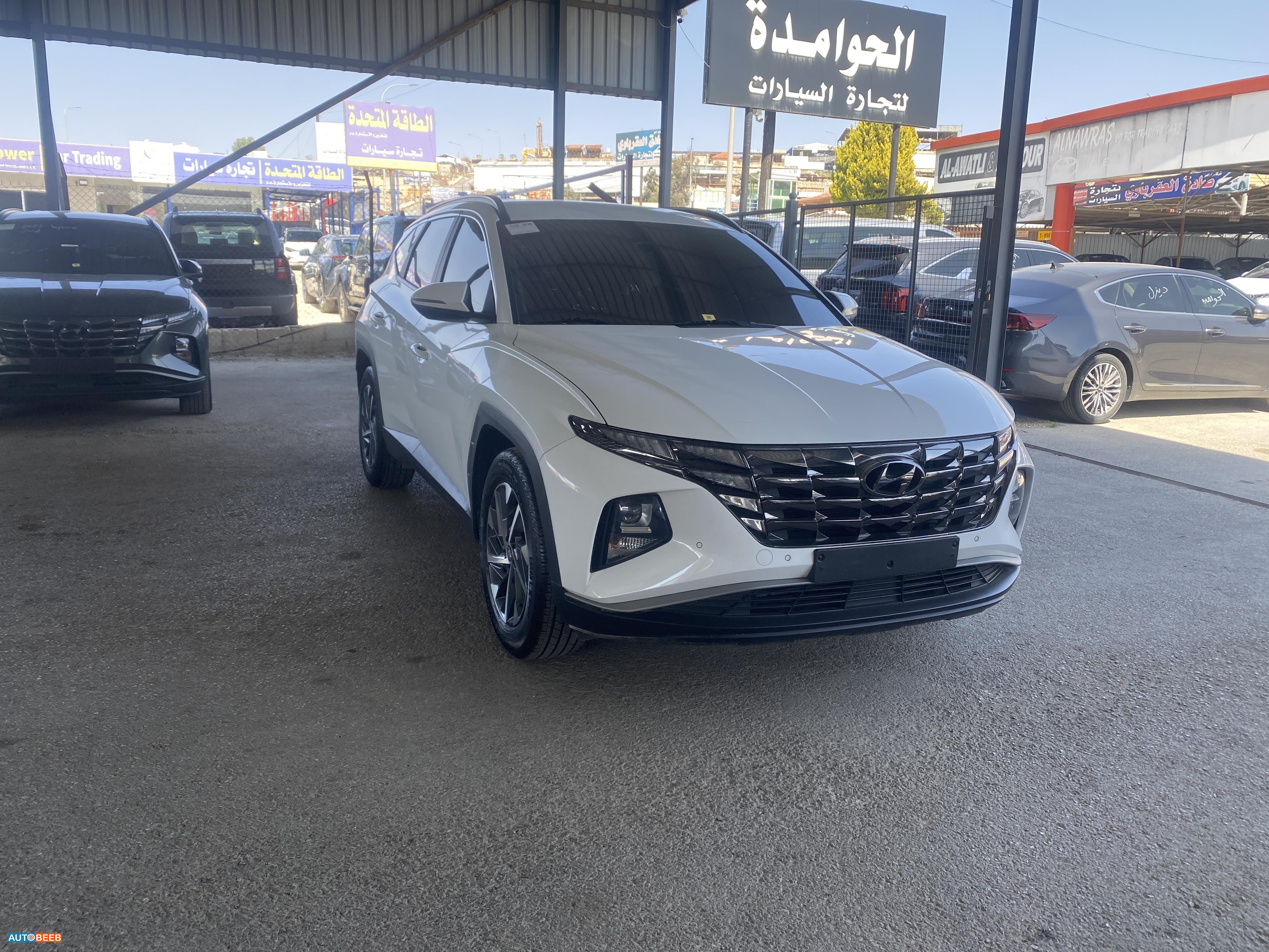 هيونداي توسان 2021