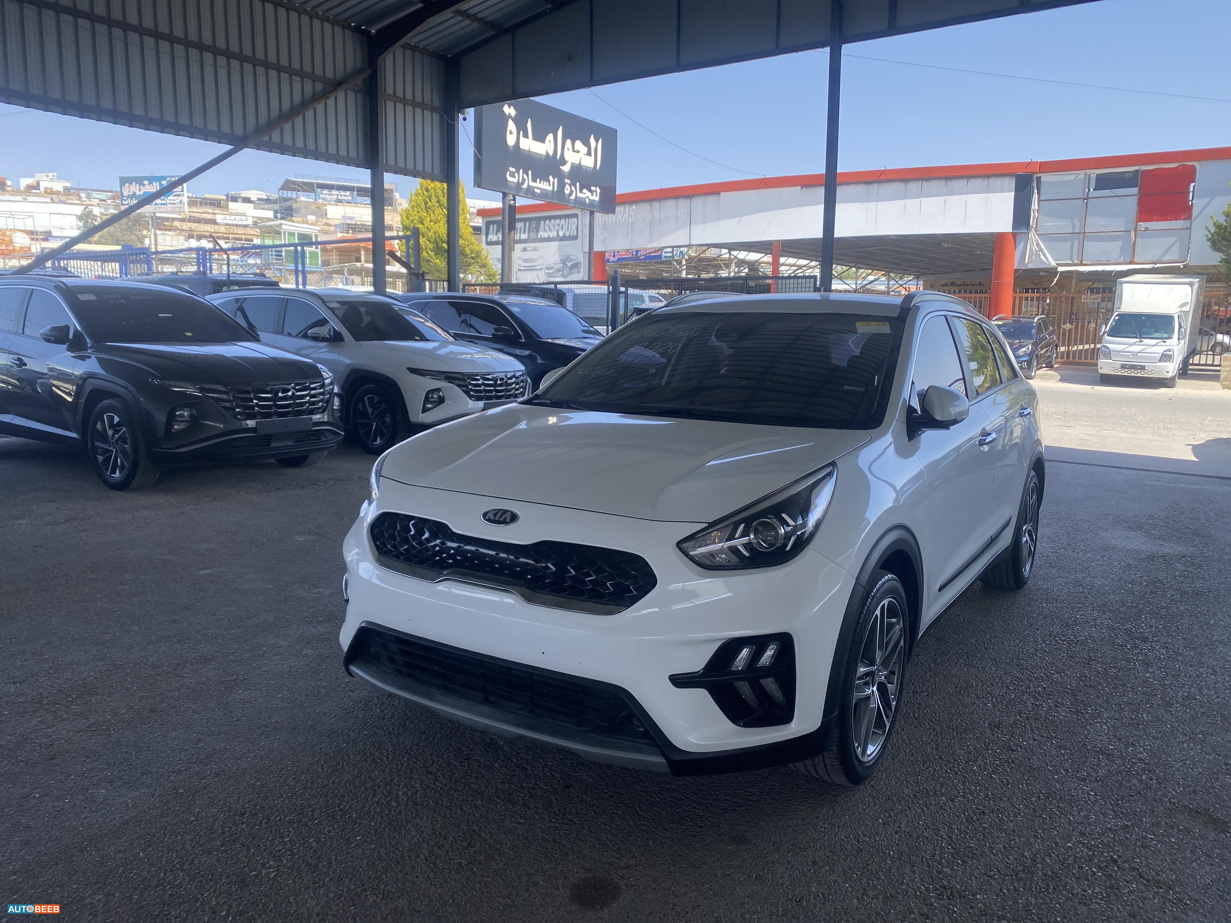 كيا نيرو 2020