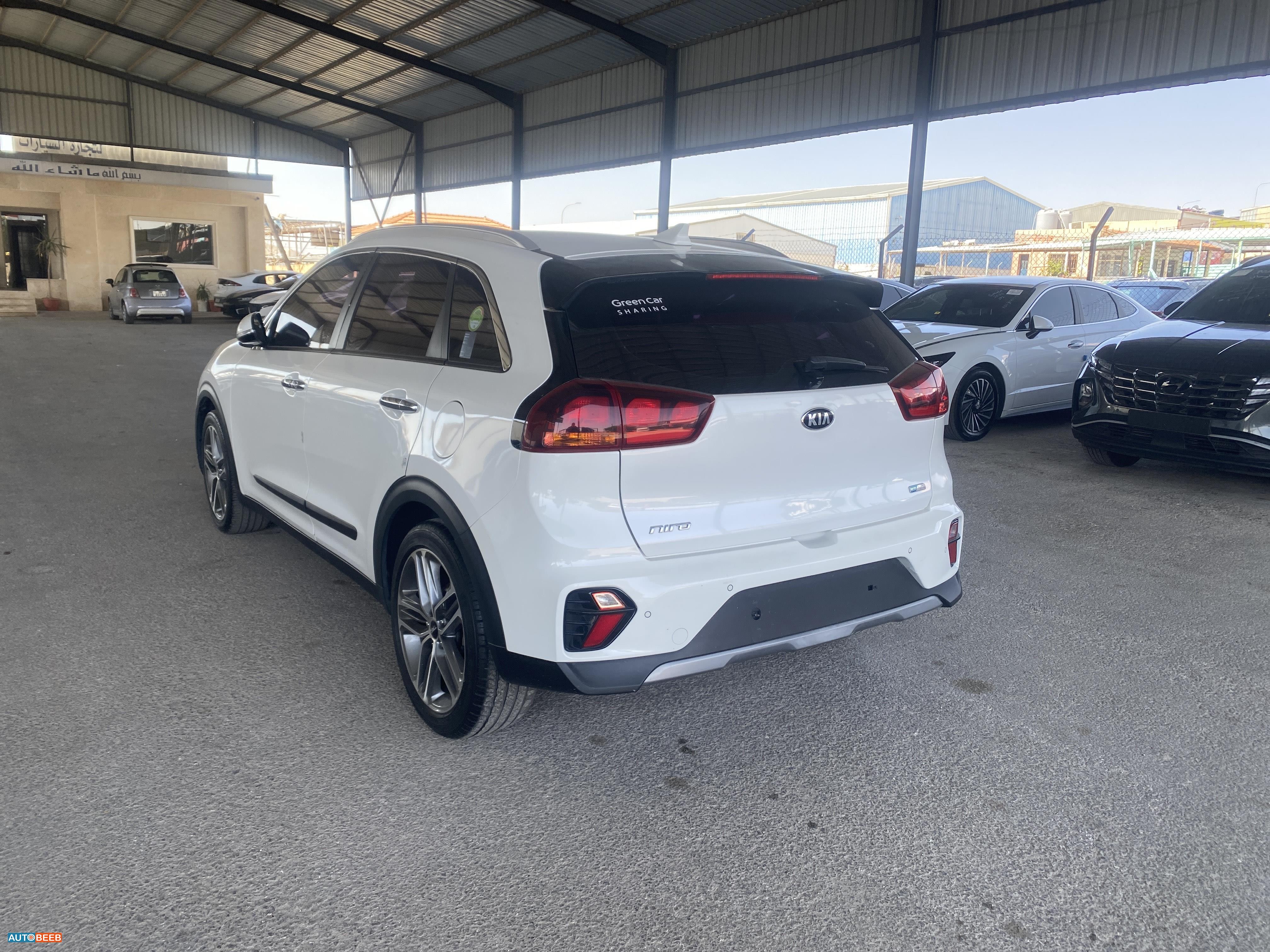 كيا نيرو 2020