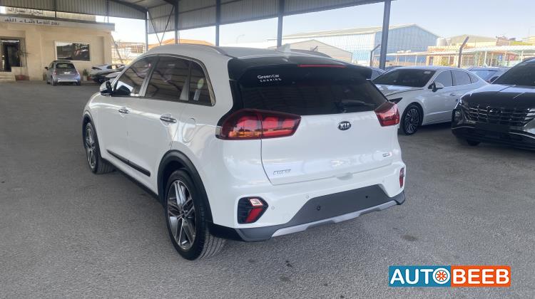 كيا نيرو 2020