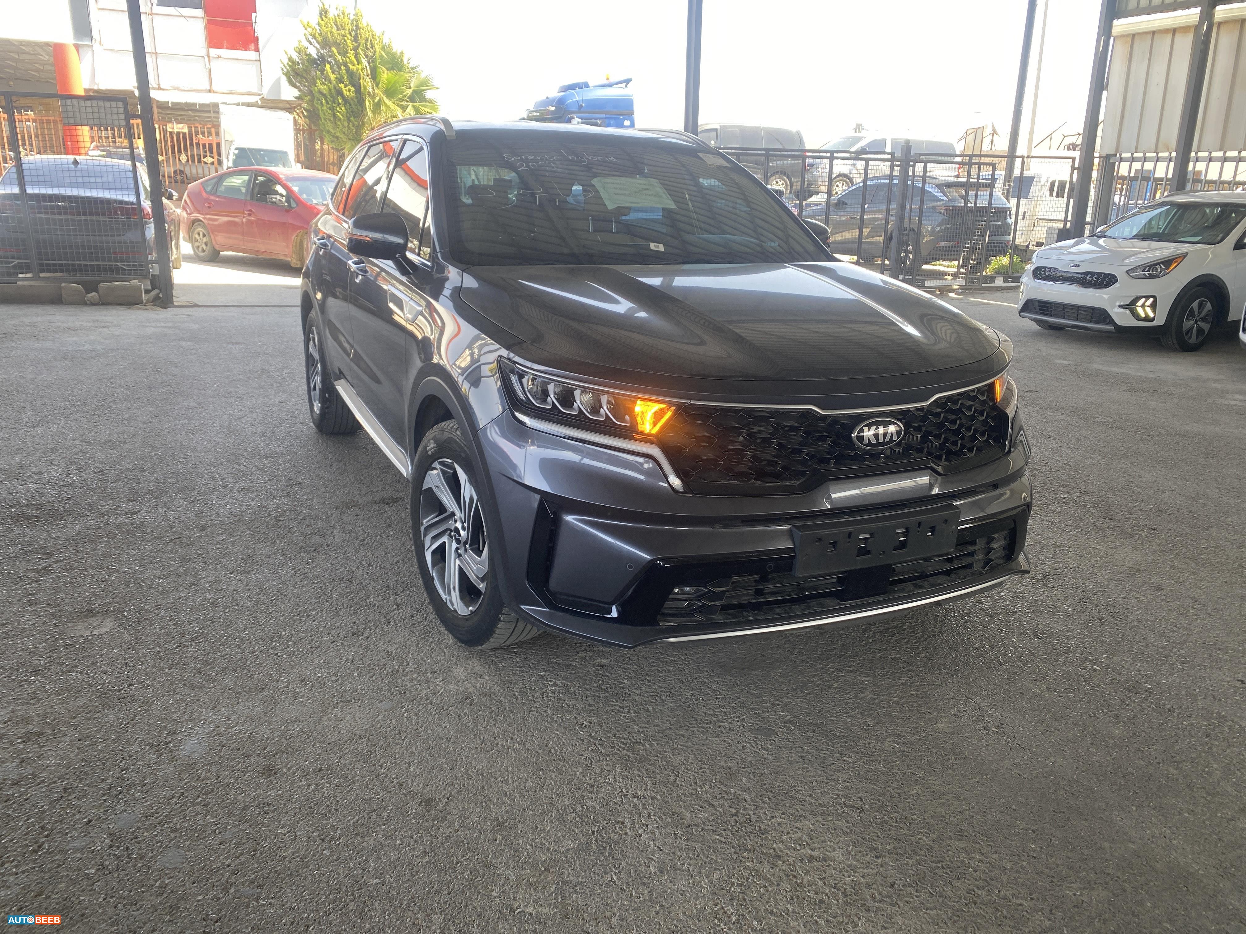 KIA Sorento 2021