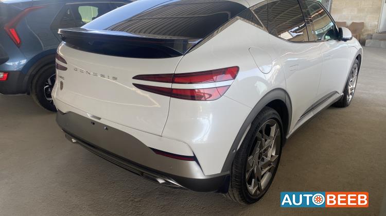 جينيسيس GV60 2023