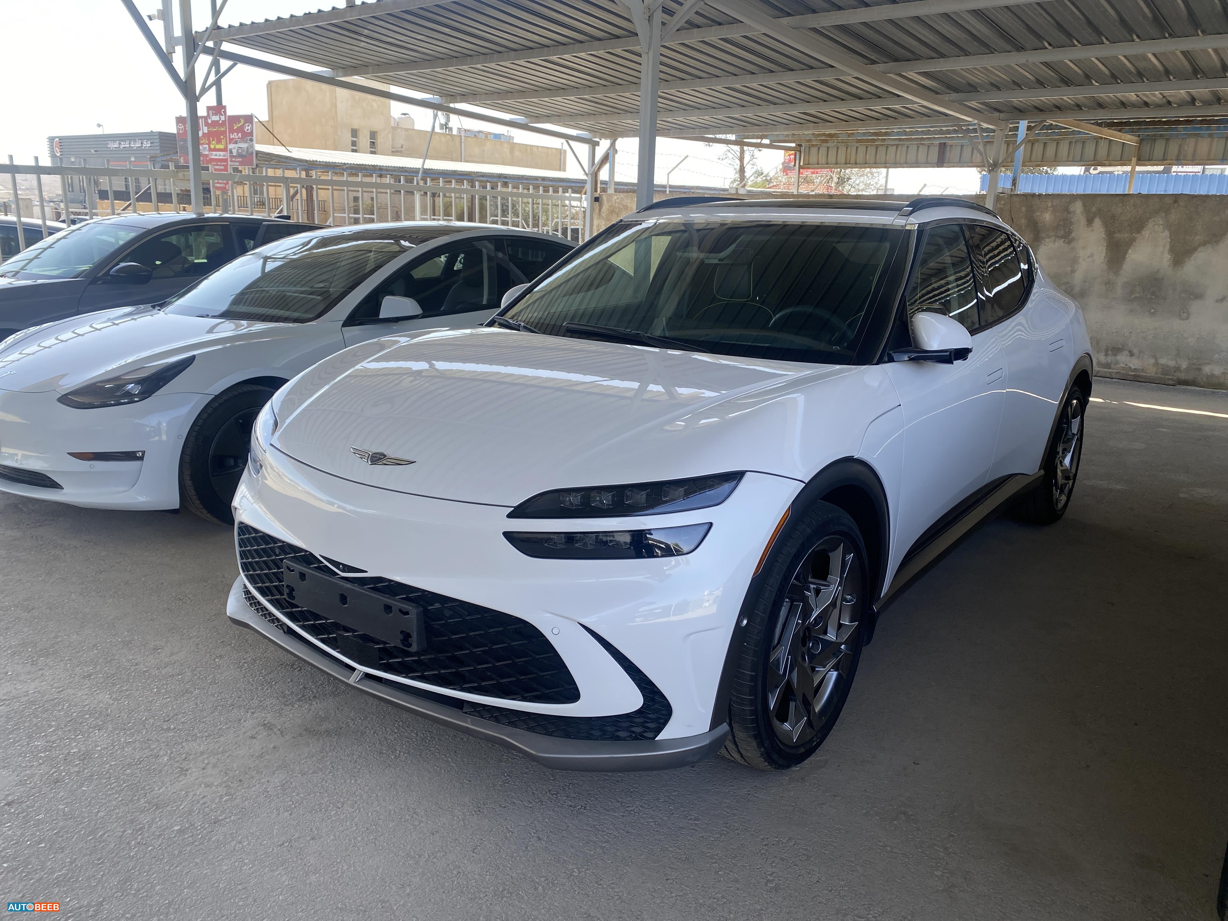 جينيسيس GV60 2023