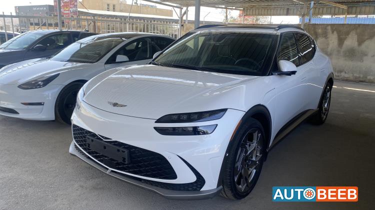 جينيسيس GV60 2023