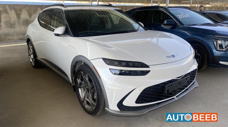 جينيسيس GV60 2023