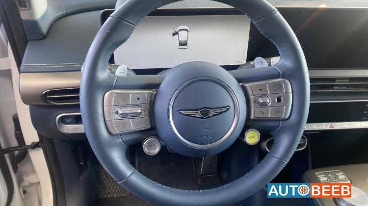 جينيسيس GV60 2023