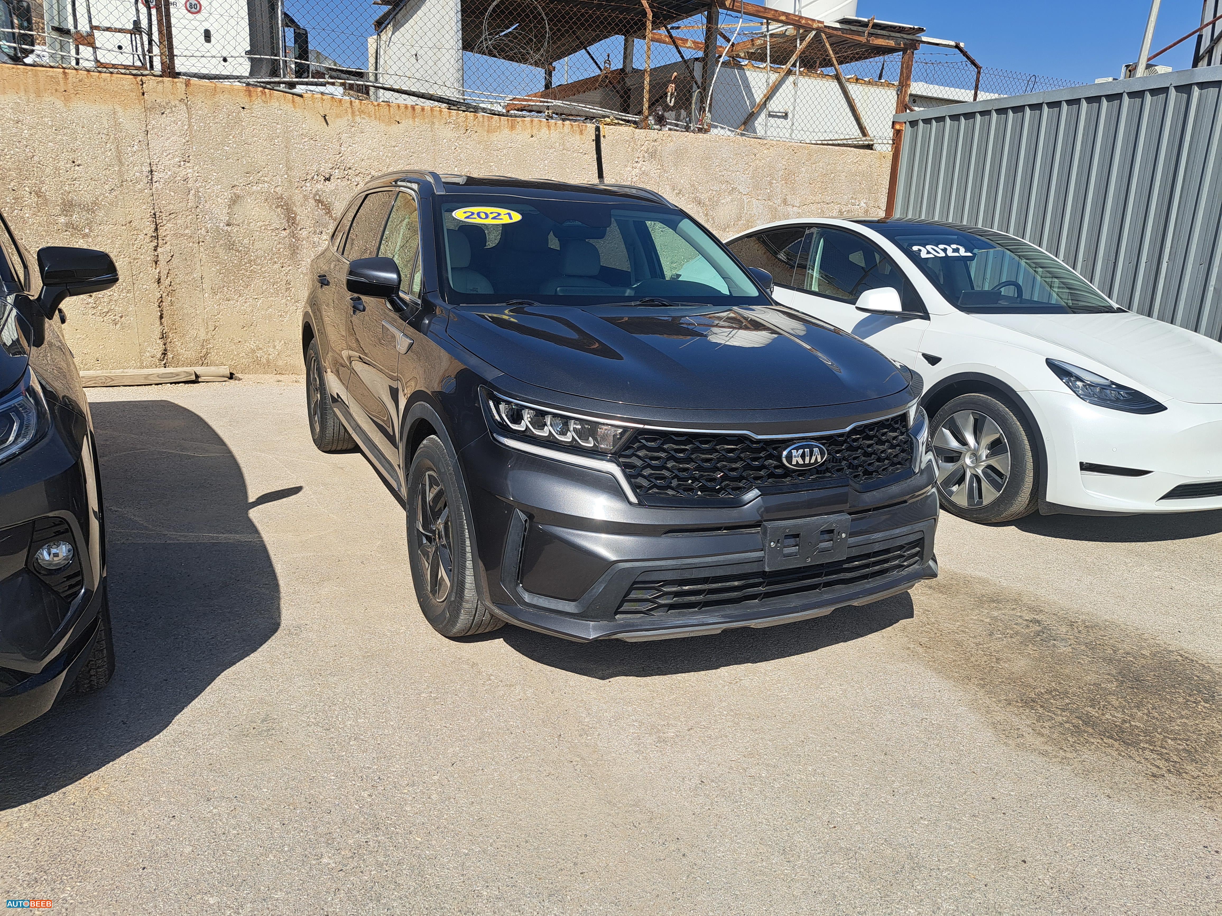 كيا سورينتو 2021