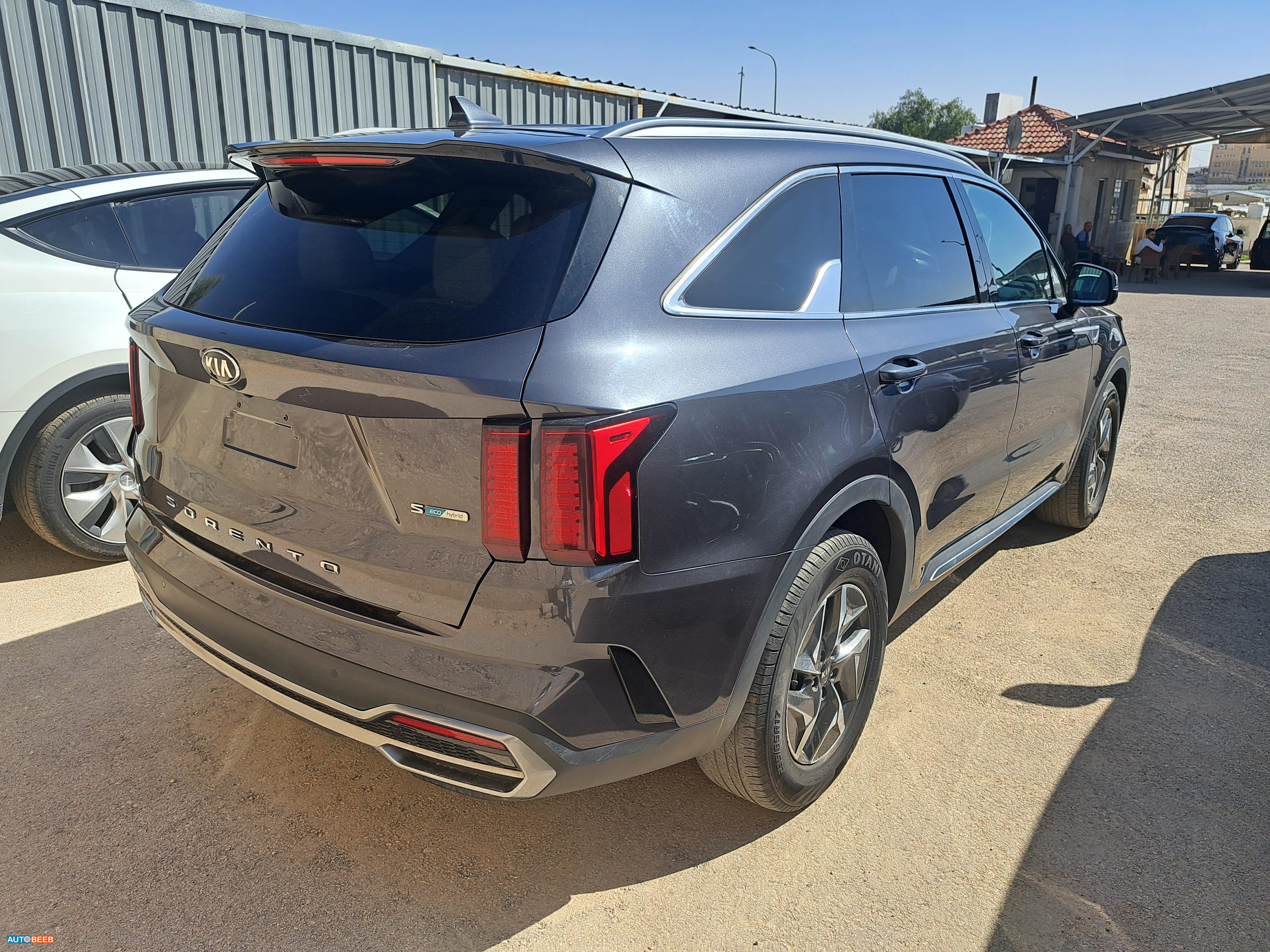 كيا سورينتو 2021