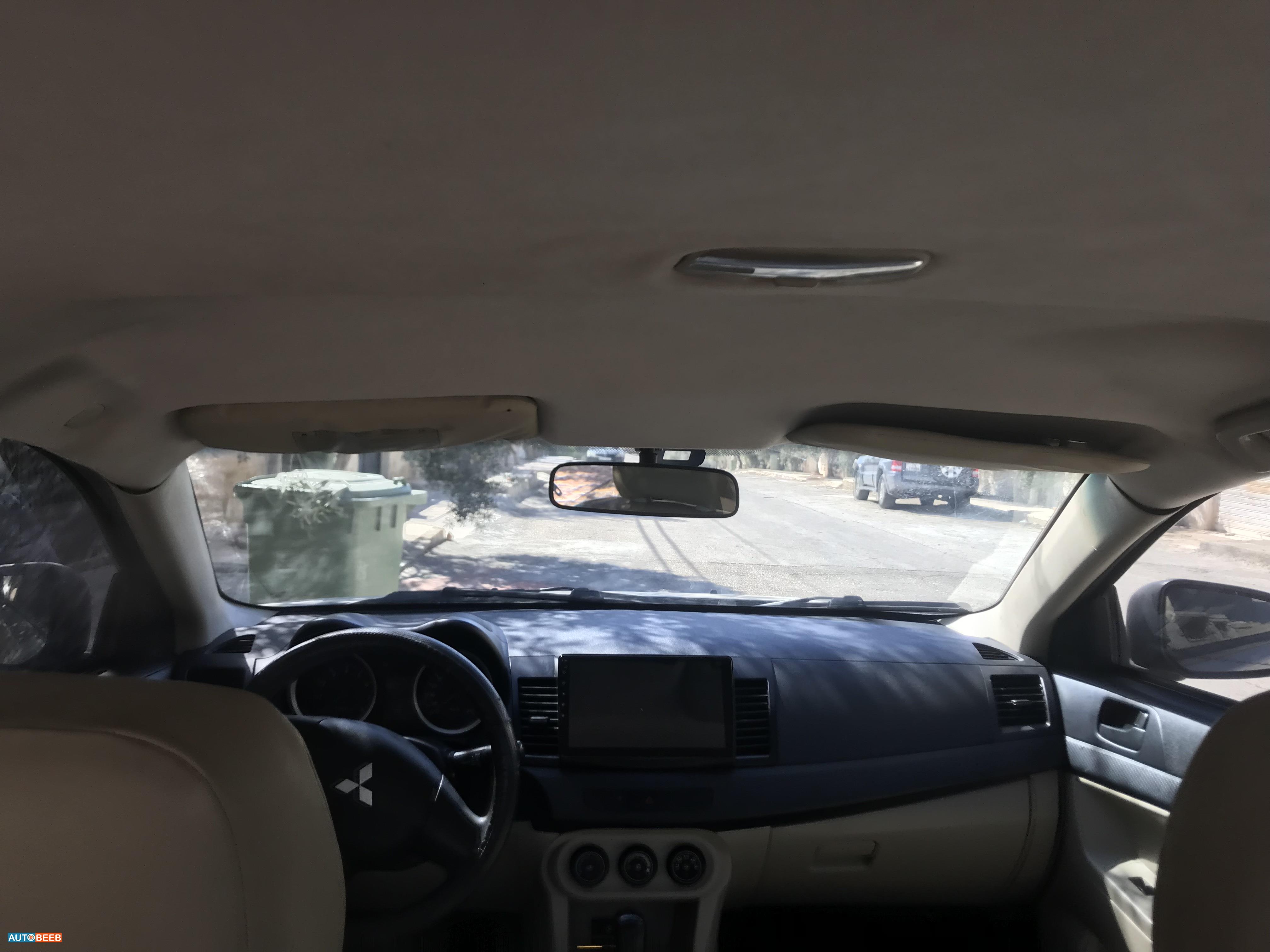 Mitsubishi Lancer 2015