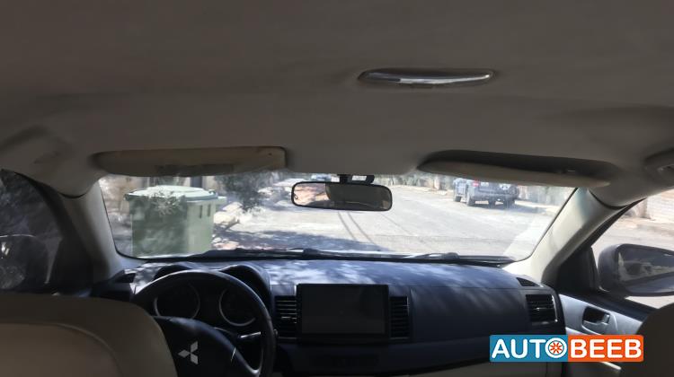 Mitsubishi Lancer 2015