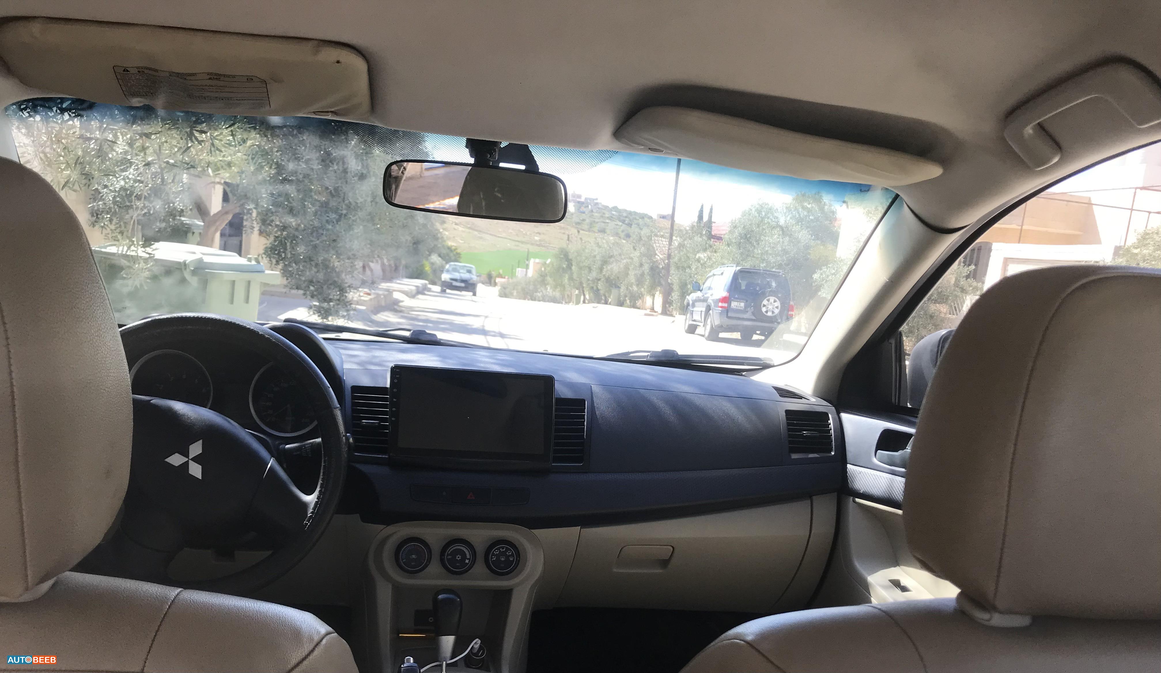 Mitsubishi Lancer 2015