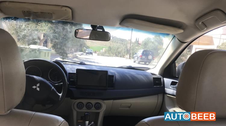 Mitsubishi Lancer 2015