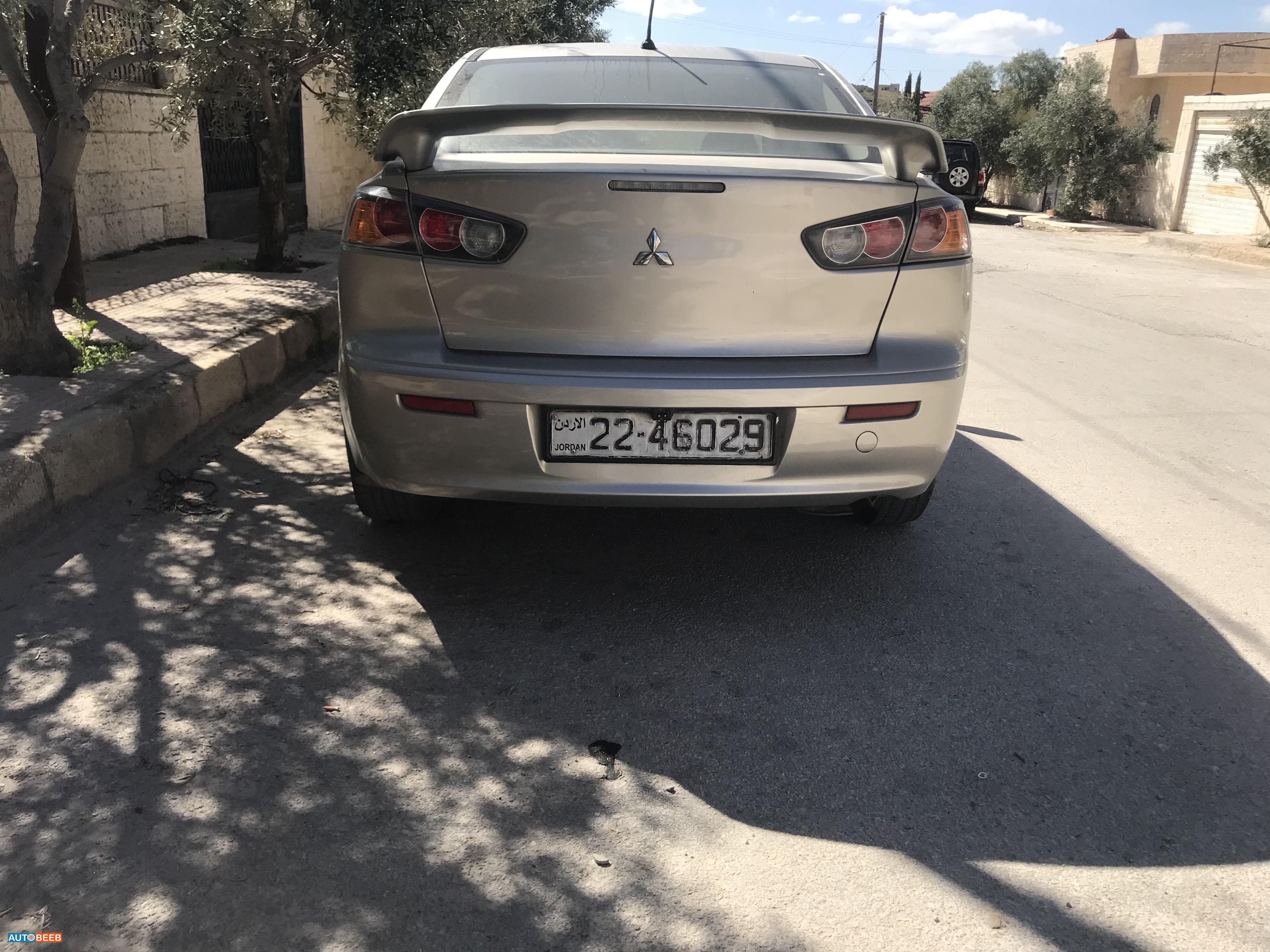 Mitsubishi Lancer 2015