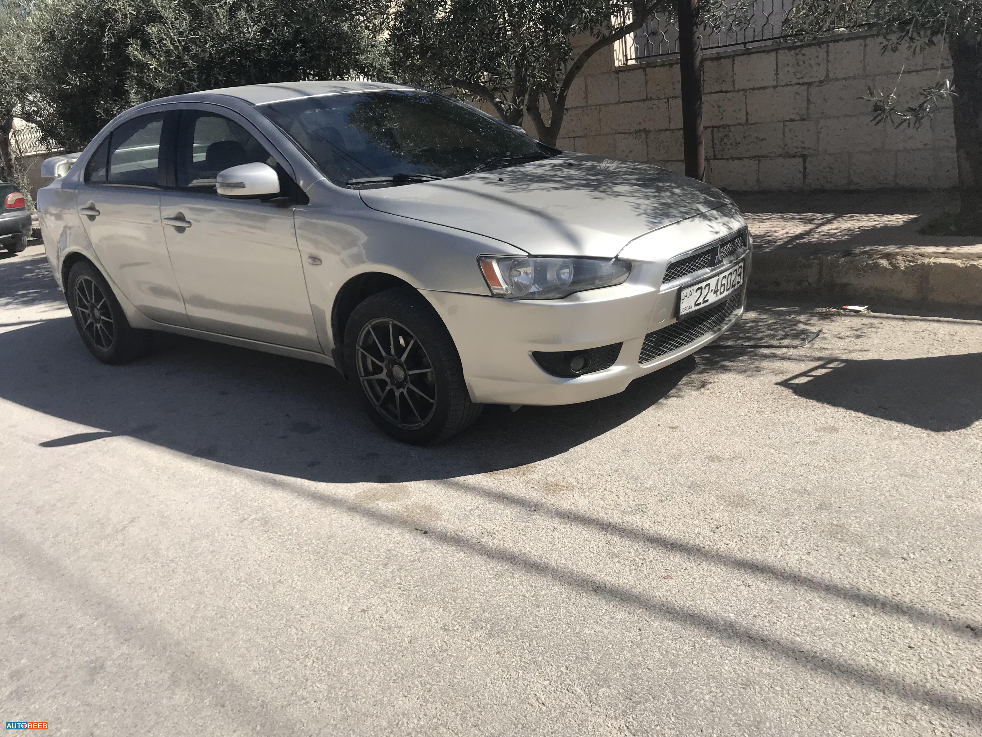 Mitsubishi Lancer 2015
