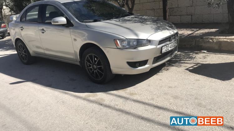 Mitsubishi Lancer 2015