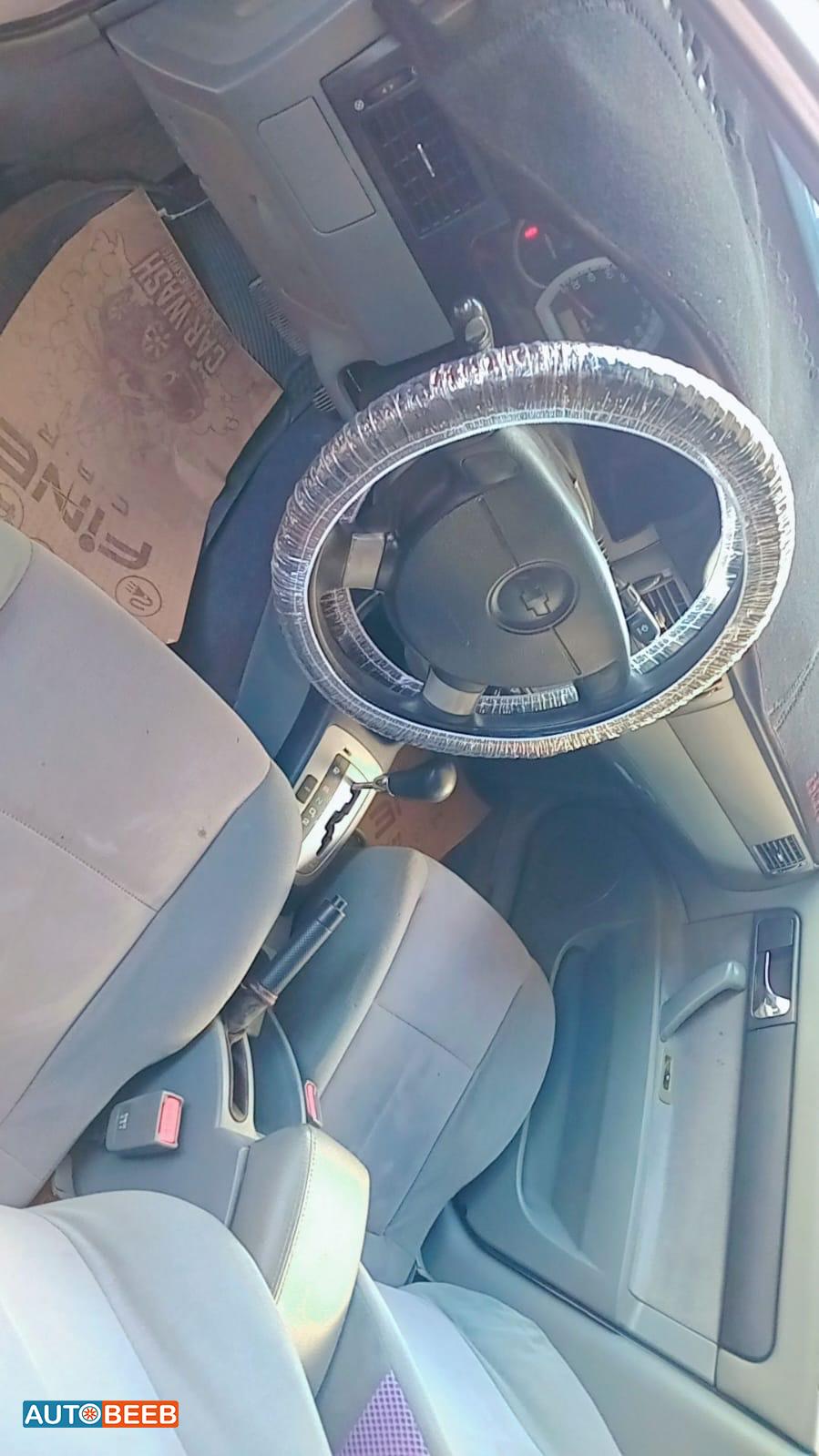 شيفروليه اوبترا 2008