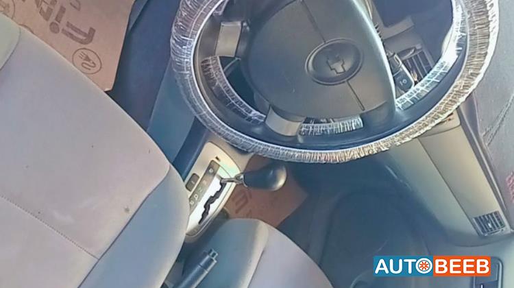 شيفروليه اوبترا 2008