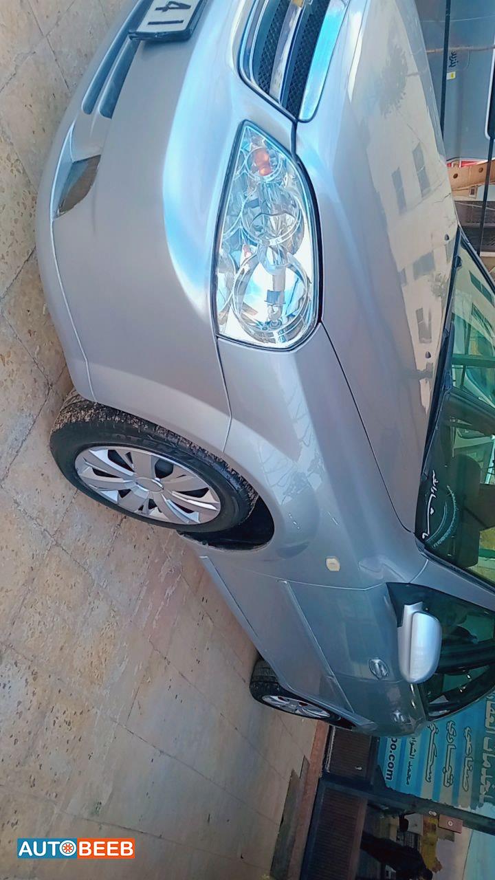 شيفروليه اوبترا 2008